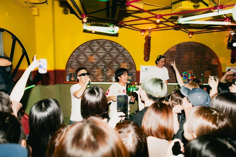 SANGENJAYA MUSIC FESTIVAL 2024 の様子