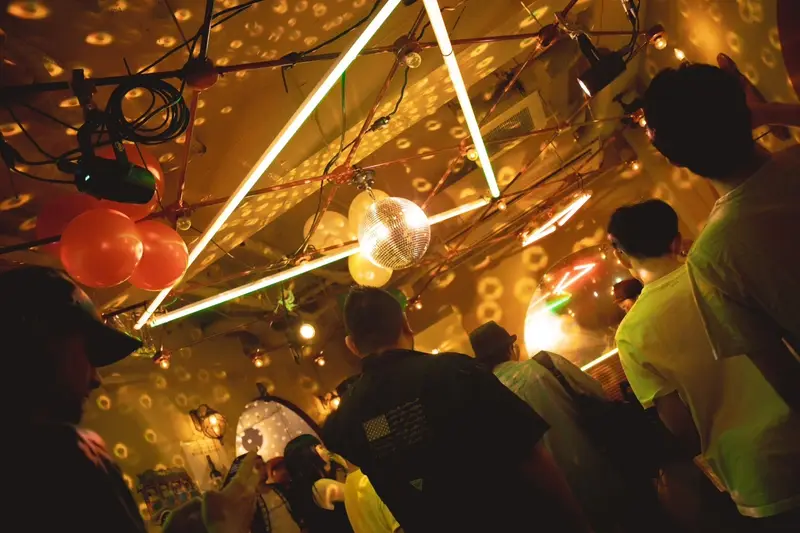 SANGENJAYA MUSIC FESTIVAL 2024 の様子