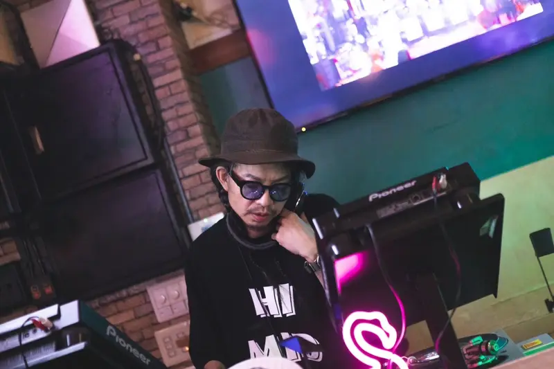 SANGENJAYA MUSIC FESTIVAL 2024 の様子