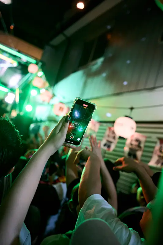 SANGENJAYA MUSIC FESTIVAL 2025 の様子
