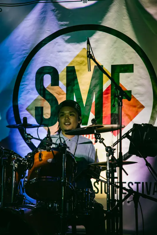 SANGENJAYA MUSIC FESTIVAL 2025 の様子