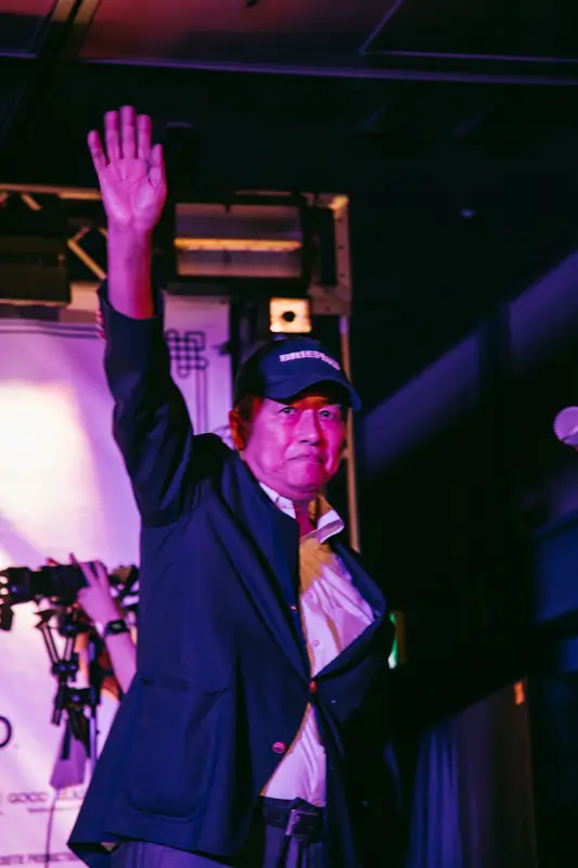 SANGENJAYA MUSIC FESTIVAL 2025 の様子