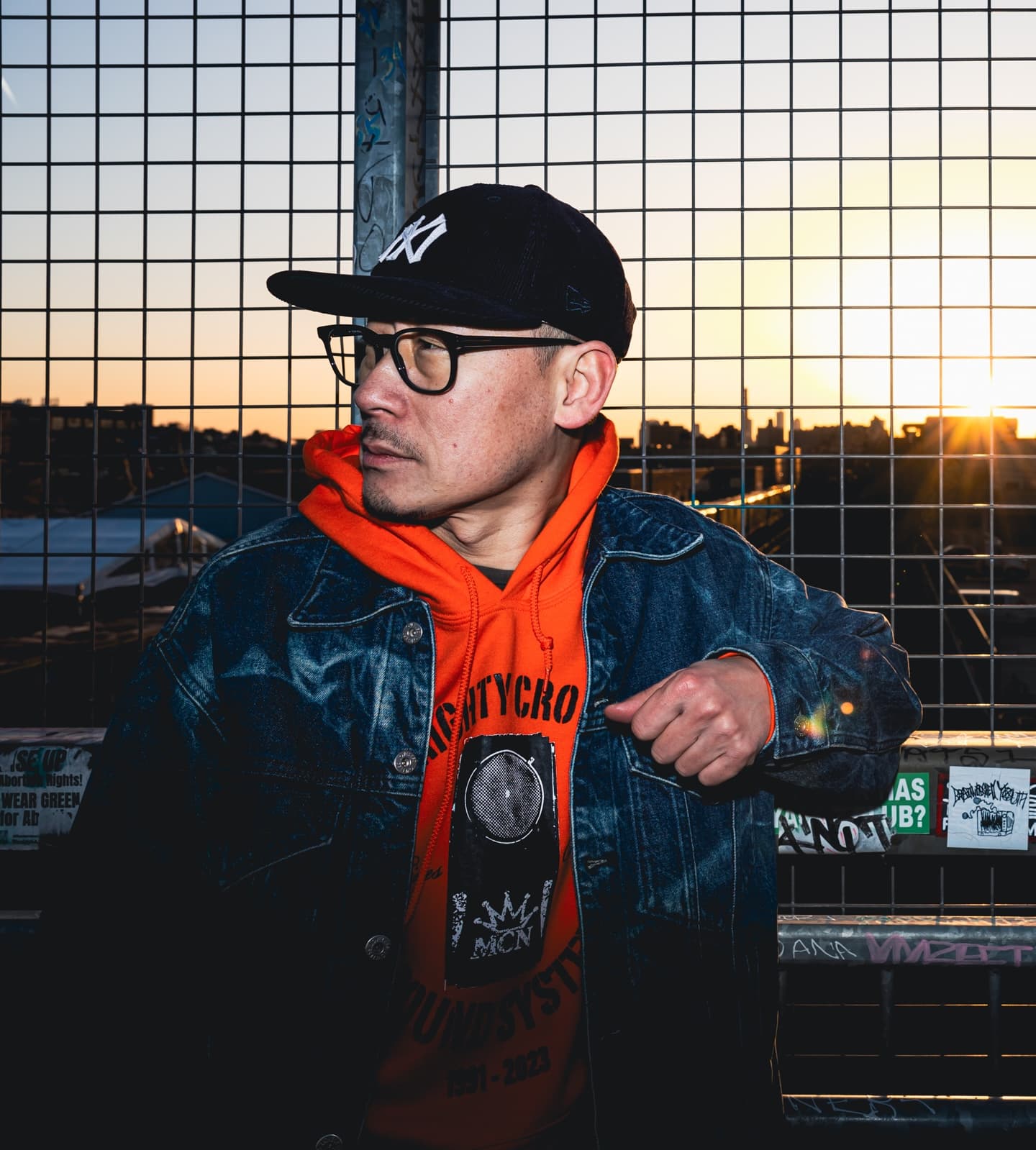CHOZEN LEE