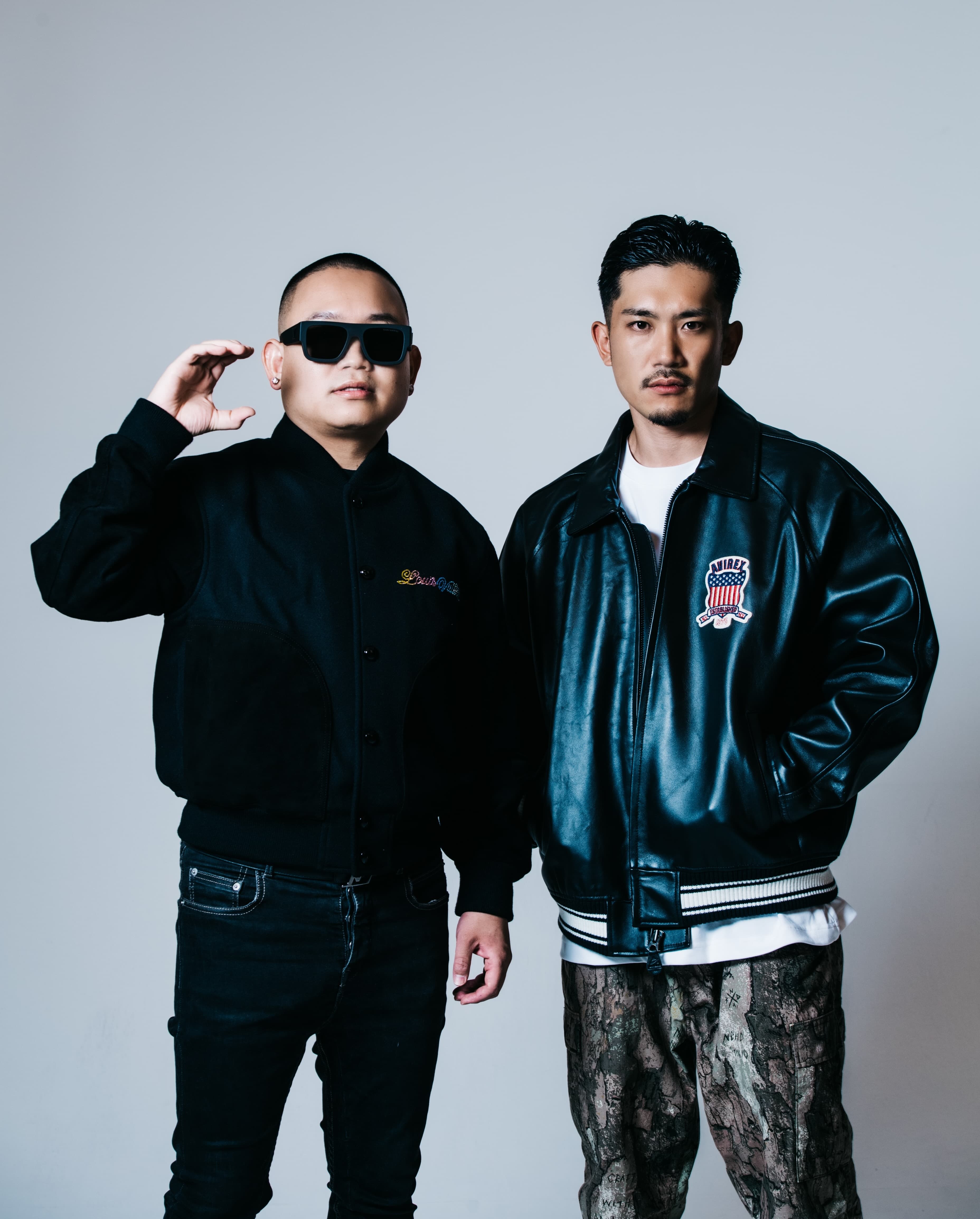 dj CHARI & dj TATSUKI