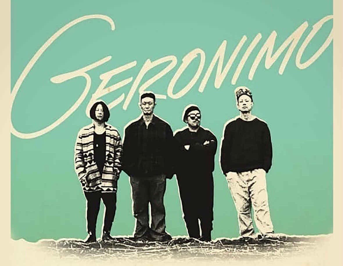 GERONIMO