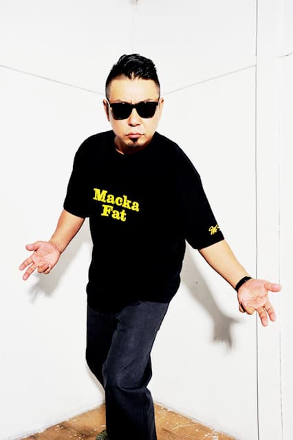 KING K